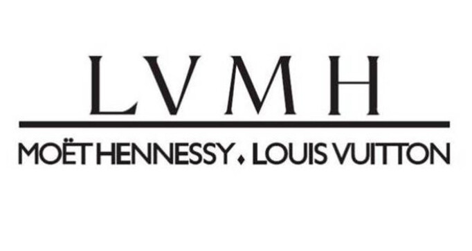LVMH  Moet Hennessy & Louis Vuitton logo