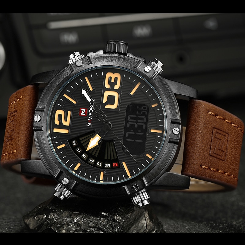 naviforce watch 2019 model