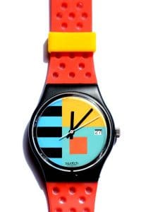 Swatch djecji satovi